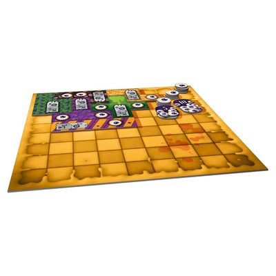Patchwork - Halloween | Juegos de mesa para todas las edades en PiedraBruja Chile