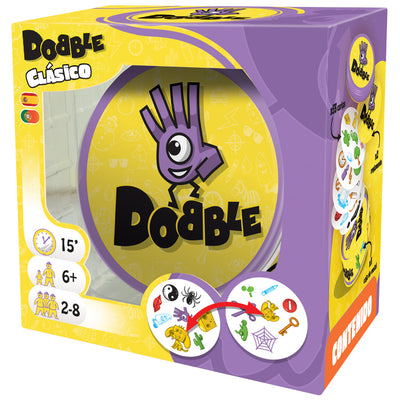 Dobble - Base | Juegos de mesa para todas las edades en PiedraBruja Chile