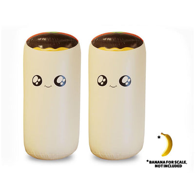 Throw Throw - Burrito Ed. Extrema para Exteriores | Juegos de mesa para todas las edades en PiedraBruja Chile