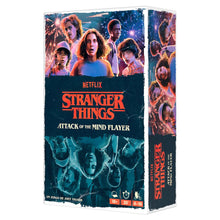 Stranger Things Attack of the Mind Flayer (español)