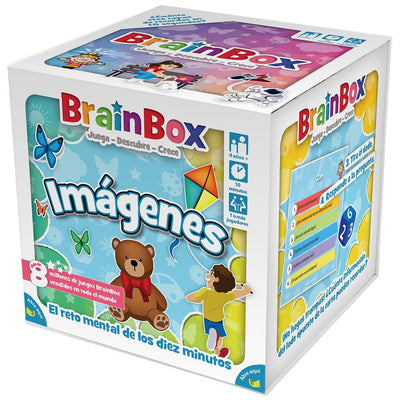 BrainBox - Imágenes | Juegos de mesa para todas las edades en PiedraBruja Chile