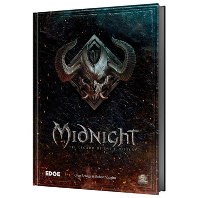 Midnight - Legado de las tinieblas | Dungeons & Dragons y accesorios D&D en PiedraBruja Chile