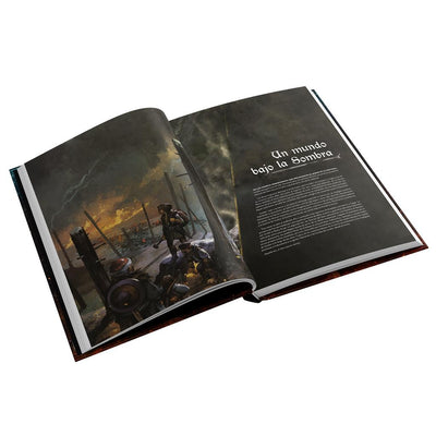 Midnight - Legado de las tinieblas | Dungeons & Dragons y accesorios D&D en PiedraBruja Chile
