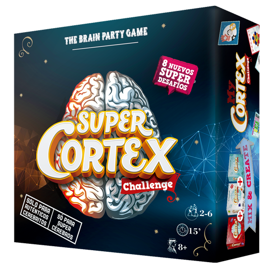 Super Cortex Challenge