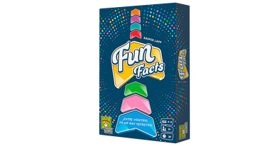 Fun Facts | Juegos de mesa para todas las edades en PiedraBruja Chile