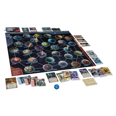 Star Wars - Las Guerras Clon | Juegos de mesa para todas las edades en PiedraBruja Chile