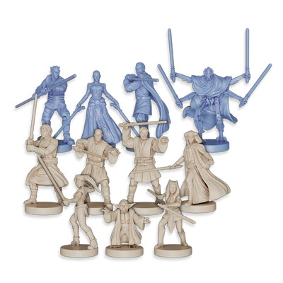 Star Wars - Las Guerras Clon | Juegos de mesa para todas las edades en PiedraBruja Chile