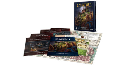 La llamada de Cthulhu 7e - Caja de Inicio Edición Revisada