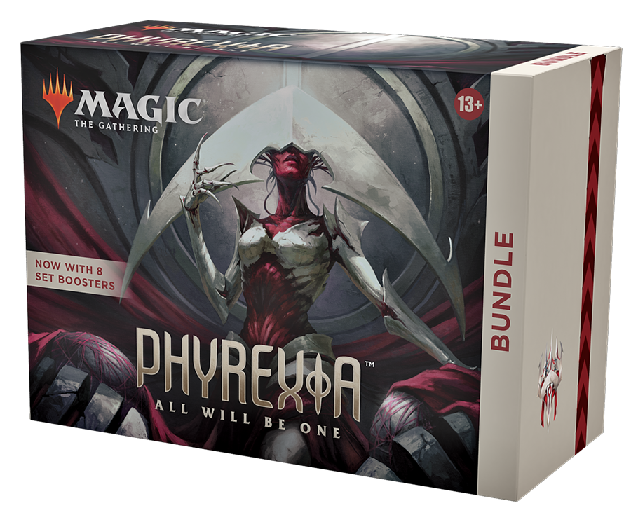 Phyrexia: All Will Be One – Bundle