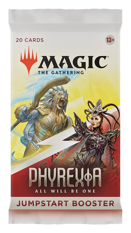 Phyrexia: All Will Be One - Jumpstart Booster