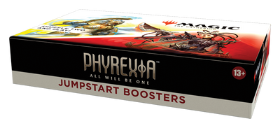 Phyrexia: All Will Be One - Jumpstart Booster | Magic: The Gathering y accesorios TCG en PiedraBruja Chile