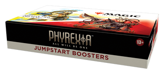 MTG Phyrexia: All Will Be One - Jumpstart Booster (ingles)