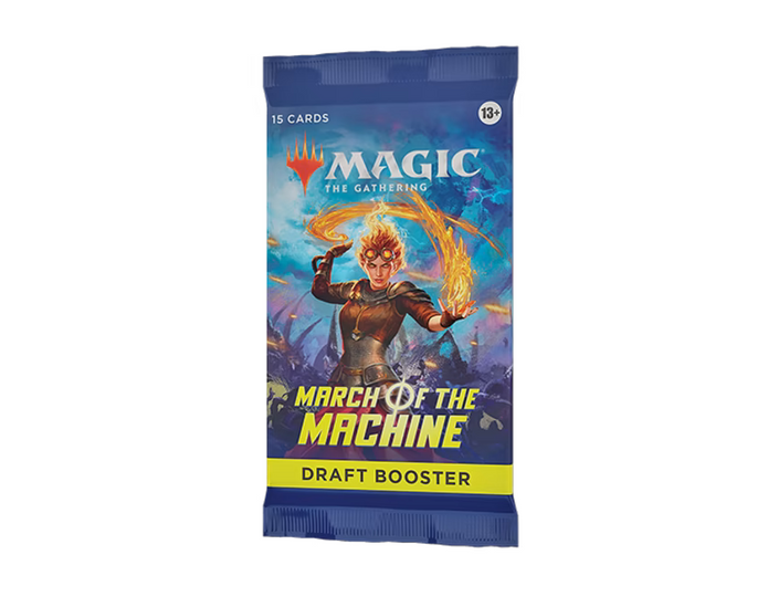 MTG March of the Machine - Draft Booster