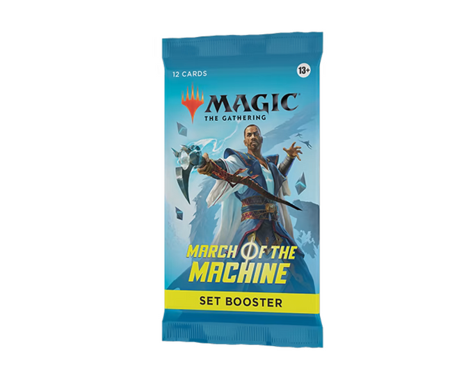 MTG March of the Machine - Set Booster (ingles)