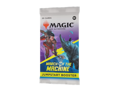 March of the Machine - Jumpstart Booster