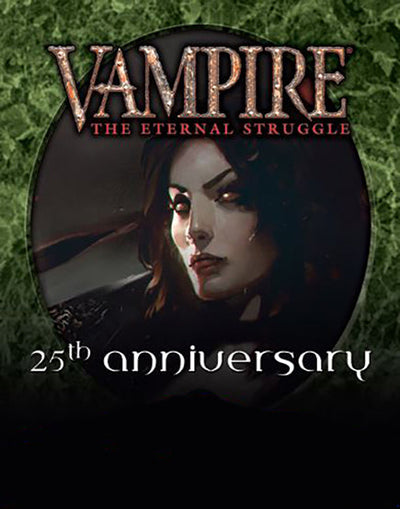 Reign Of Stanislava 25th Anniversary - Deck | Vampire: The Eternal Struggle y accesorios TCG en PiedraBruja Chile