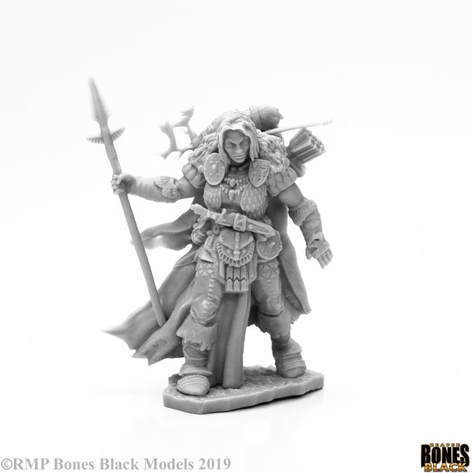 Frost Giant Ranger – PiedraBruja