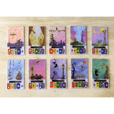 Canvas | Juegos de mesa para todas las edades en PiedraBruja Chile