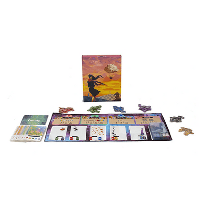 Canvas | Juegos de mesa para todas las edades en PiedraBruja Chile