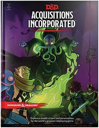 D&D: Acquisitions Incorporated