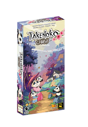 Takenoko: Chibis (expansión)