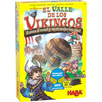 Valle De Los Vikingos