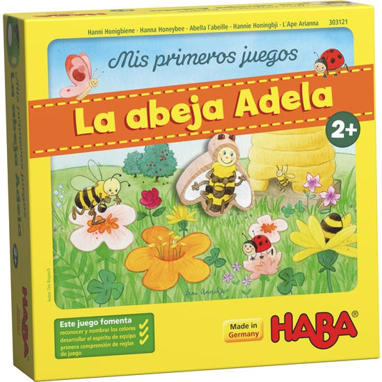 Mis Primeros Juegos, La Abeja Adela