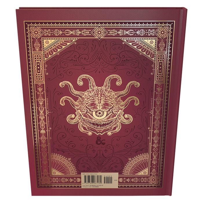 D&D Campaña: Candlekeep Mysteries (portada alternativa)