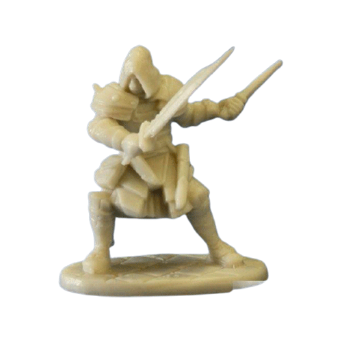 Drago Voss, Male Assassin