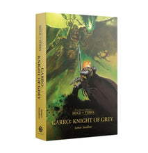 Garro: Knight of Grey (HB) (ingles) [Pedido a 3 semanas]