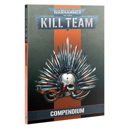 COMPENDIUM:  /WH40K - Kill Team - Reglamento (Español) [pedido a 3 semanas]
