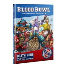 DEATH ZONE:  BLOOD BOWL  - Suplemento (Inglés) [pedido a 3 semanas]