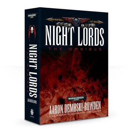 Night Lords: The Omnibus (PB) [Pedido a 3 semanas]