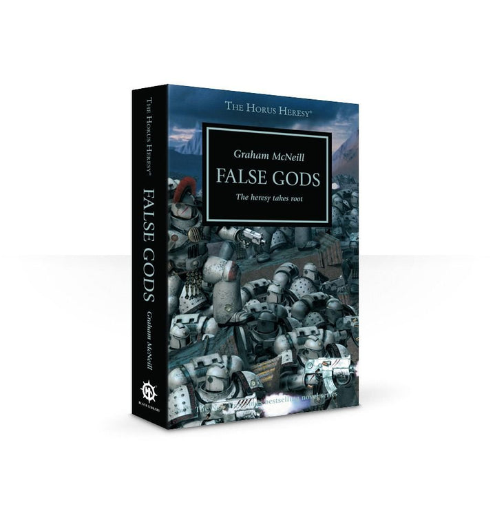 HORUS HERESY: FALSE GODS:  /WH40K  - Libro (Inglés) [pedido a 3 semanas]