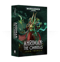 AHRIMAN: THE OMNIBUS (PB):  /WH40K  - Libro (Inglés) [pedido a 3 semanas]