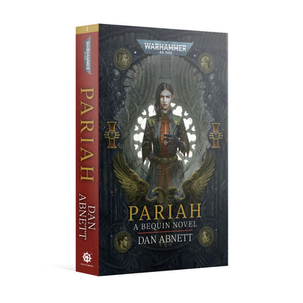 PARIAH (PB):  /WH40K  - Libro (Inglés) [pedido a 3 semanas]