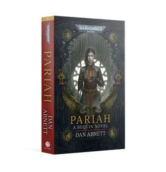 PARIAH (PB):  /WH40K  - Libro (Inglés) [pedido a 3 semanas]