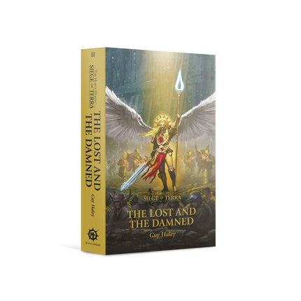 HORUS HERESY:SOT:THE LOST AND THE DAMNED:  /WH40K  - Libro (Inglés) [pedido a 3 semanas]