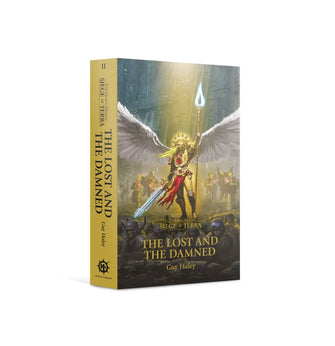 HORUS HERESY:SOT:THE LOST AND THE DAMNED:  /WH40K  - Libro (Inglés) [pedido a 3 semanas]