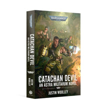 CATACHAN DEVIL:  /WH40K  - Libro (Inglés) [pedido a 3 semanas]