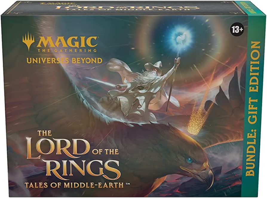 Lord of the Rings: Tales of Middle-Earth - Bundle Gift Edition