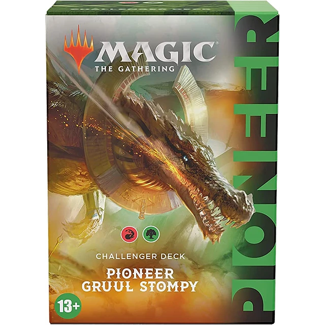 Magic the Gathering: Pioneer Challenger Deck2022 | Magic: The Gathering y accesorios TCG en PiedraBruja Chile