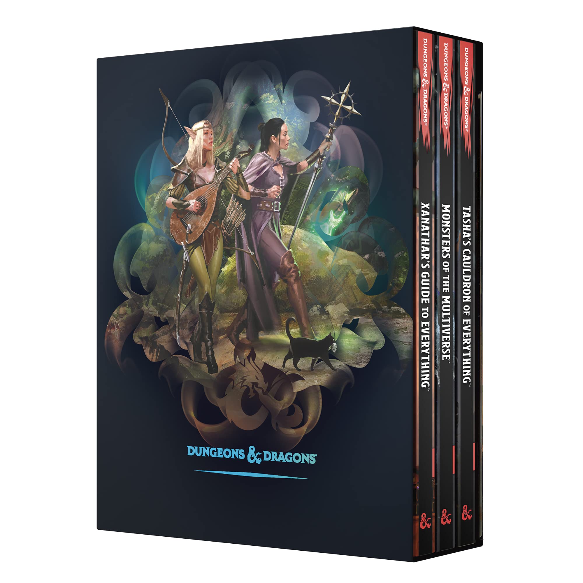 D&D Gift Set: Rules Expansion