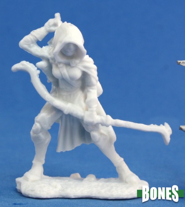 Callie, Female Rogue