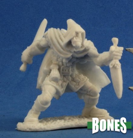 Rogan, Half Orc Rogue