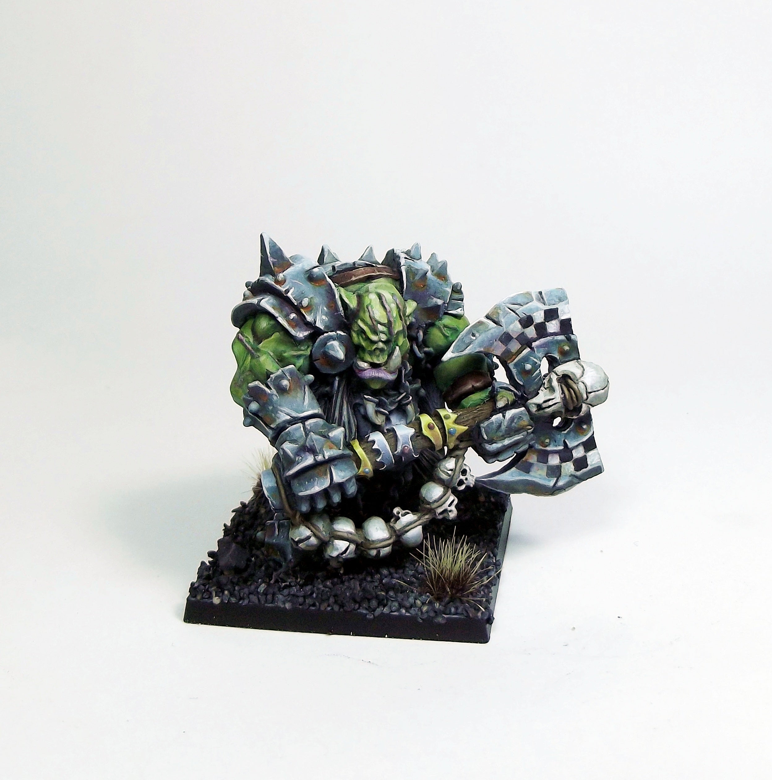 Miniaturas: Groog "Scourge of Kings"