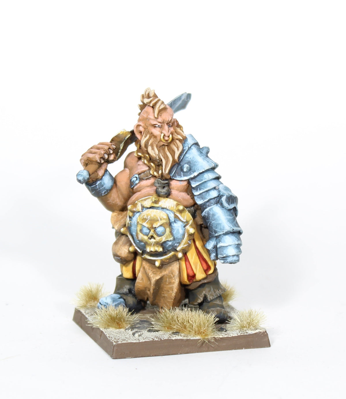 Miniaturas: Mercenary Ogre 2