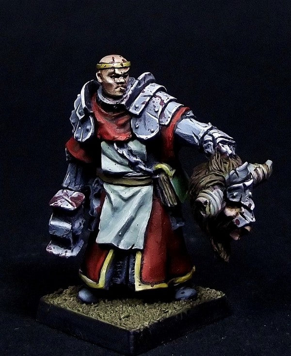 Miniaturas: Monk 2