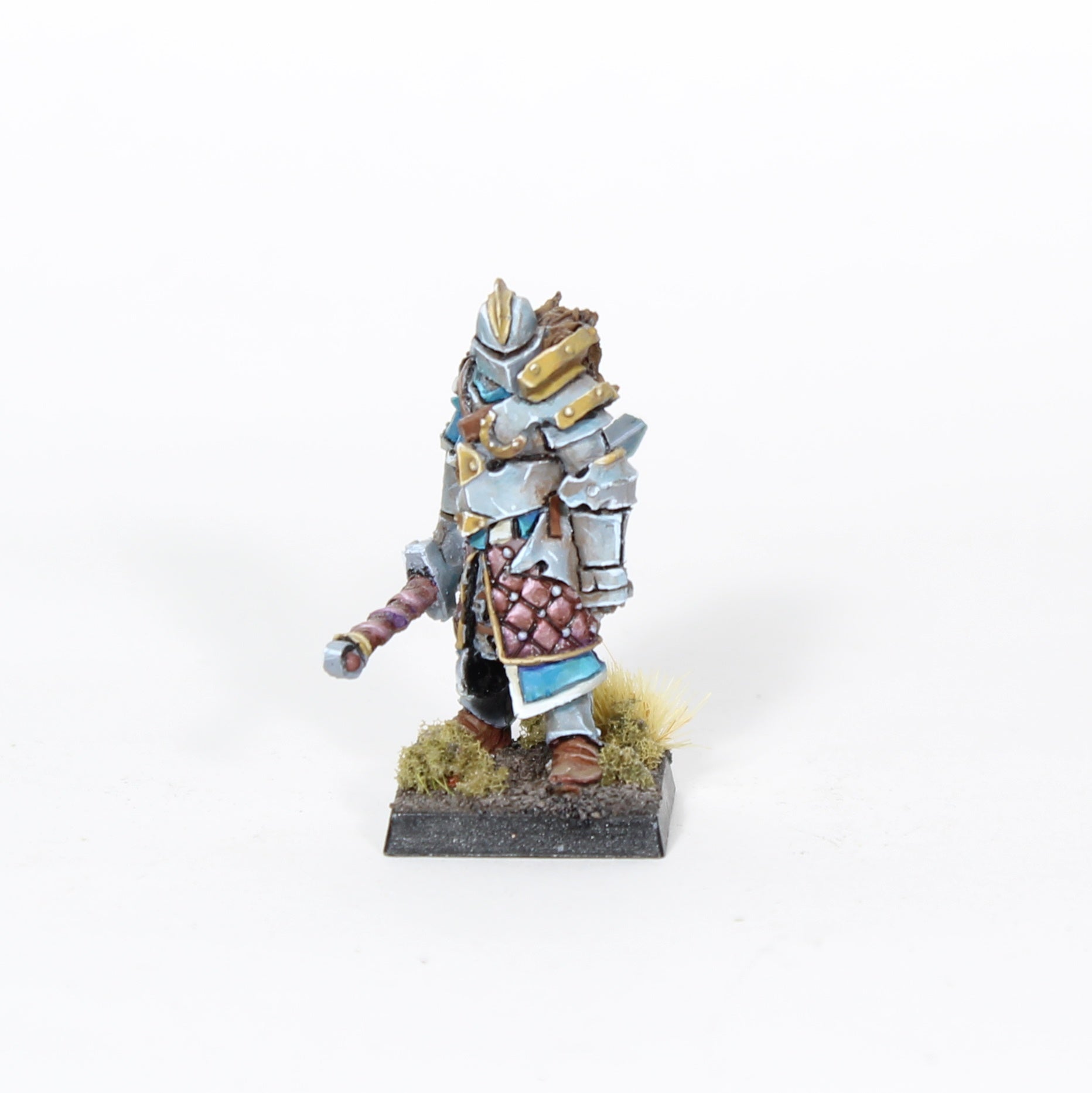 Miniaturas: kardas