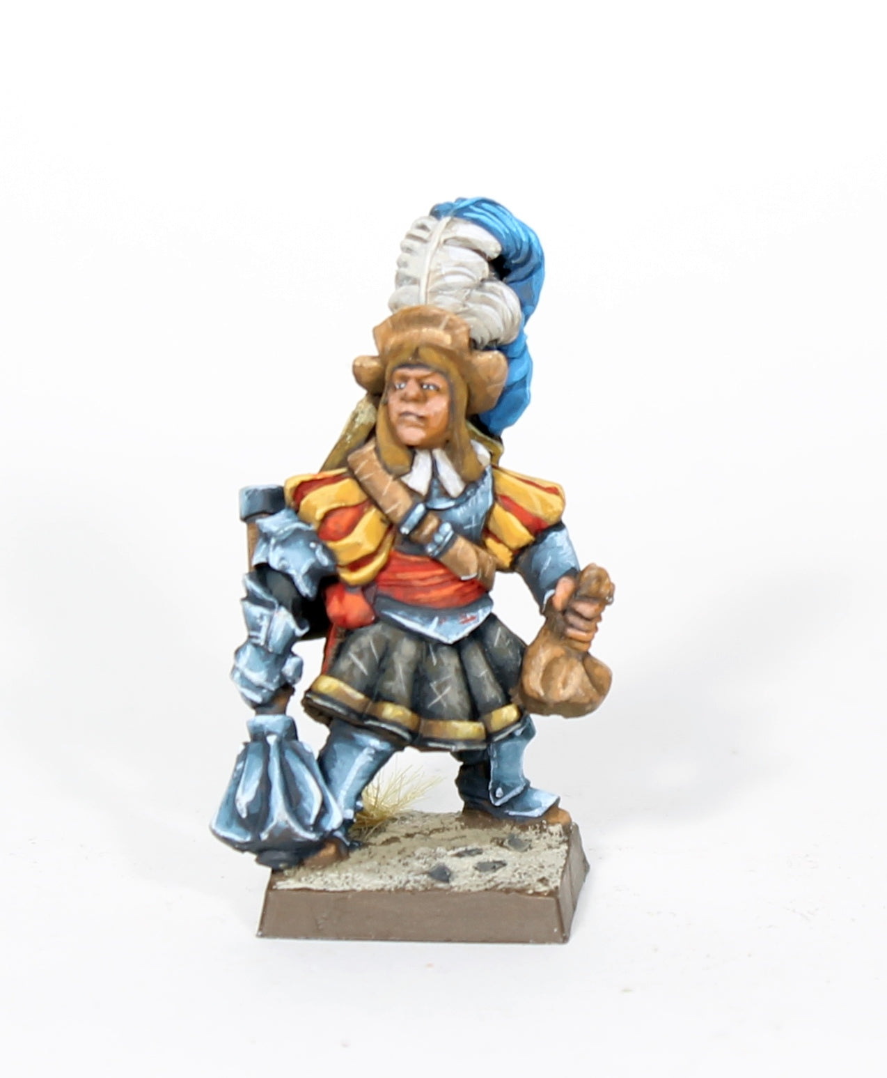 Miniaturas: Nobleman